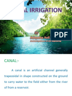 Canalirrigation 160320103245