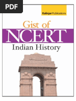 The Gist of NCERT - Indian History.pdf