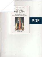 Medalia Miraculoasă A M.D PDF