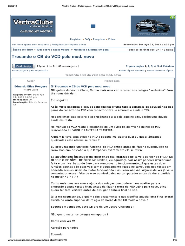 Tid para Mid | PDF