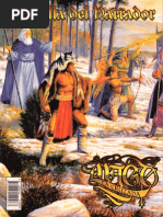 Escudo de Mago Acruzada Dos Feiticeiros Têceira Edição Revizado