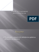 Doenças Causadas Pelo Plastico