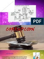 La Corrupcion