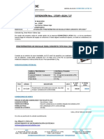 Cotización - Penetrómetro de Bolsillo Tipo Dial - Concreto - 2017 - 01 PDF