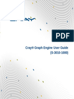 Cray Graph Engine User Guide