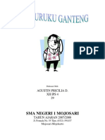 Cerpen: Pak Guruku Ganteng - Agustin Pricilia D. (XII IPS 4 SMAN 1 Mojosari)