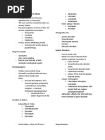 Anxiolytics