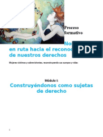 Proceso Formativo Modulo i