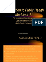 PBH-101 - Module-11