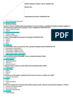 Discusión de Cirugia de Cabeza y Cuello Usamedic 2016 Claves