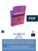 Como fazer Orgonites de forma simples e rápida