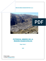 Potencial Minero de Huancavelica.pdf