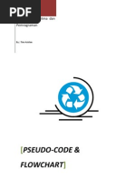 Download Flowchart Dan Pseudo Code by axaxaz SN35180653 doc pdf
