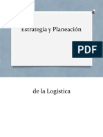 Clase 2 Estrategia y Planeacic3b3n de La Logc3adstica