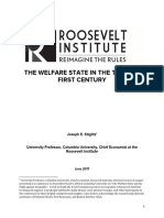 Welfare - Joseph Stiglitz - FINAL PDF