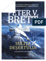 Peter V Brett Demon 2 Sulita Desertului V 1 0