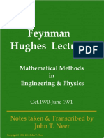 FeynmanHughesLectures Vol5