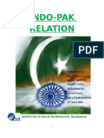 14627984 Research Paper on Indo Pak Relation