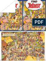 Puzzle Book - Find Asterix PDF