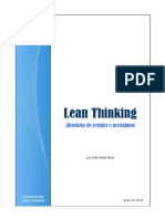 Glossario Leanthinking PDF