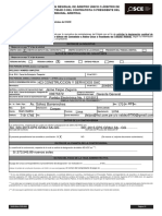 DAR-SDAA-For-0004 - Formulario Solicito Designacion Arbitro Unico