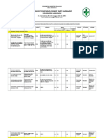 9.1.3.1jadwal Rencana Peningkatan Program Mutu Dan Keselamatan Puskesmas