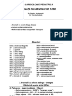 Curs Cardiologie Pediatrica