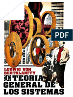 Bertalanffy Ludwig Von - Teoria general de los sistemas.pdf