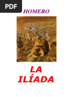 113686068 Resumen de La ILIADA en 100 Paginas