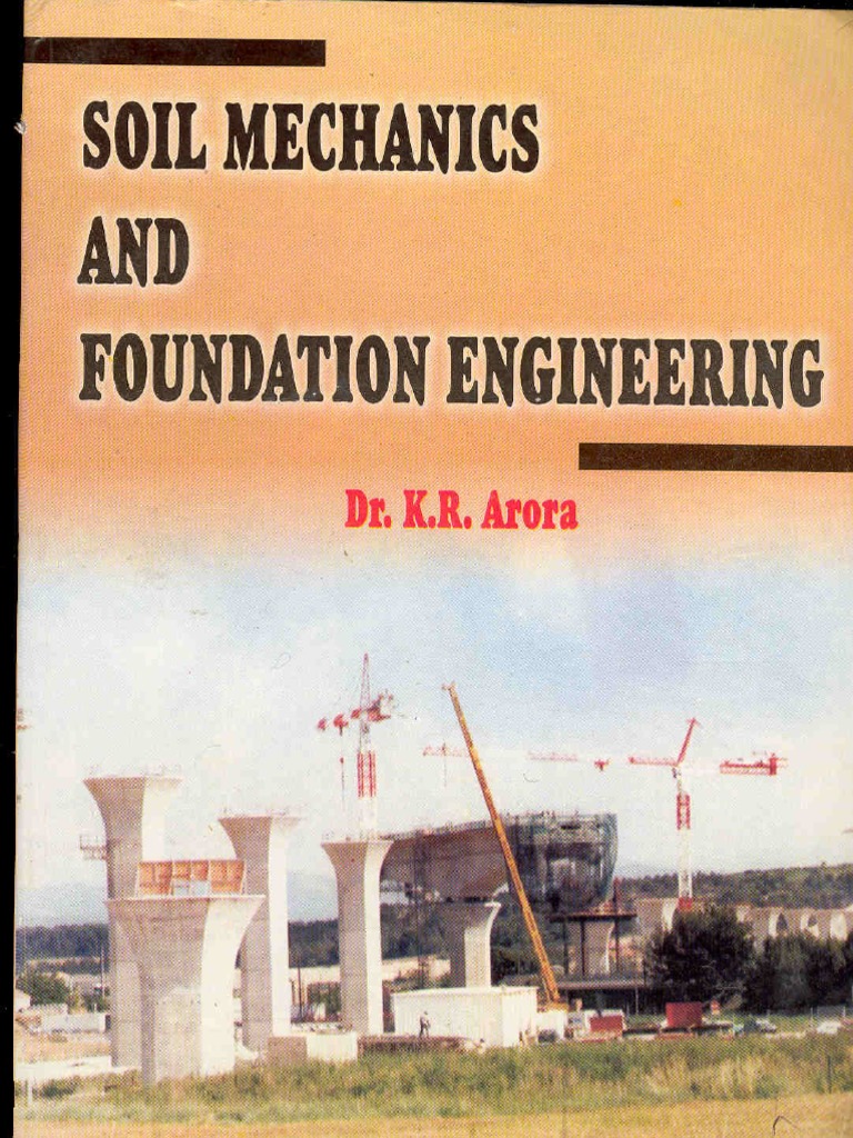 Foundation engineering pdf