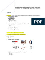 Evaluasi Final