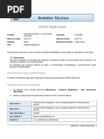 FIS - FCONT Multi-filiais