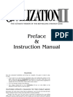 Civ II Manual