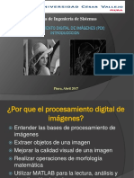 Procesamiento digital de imagenes