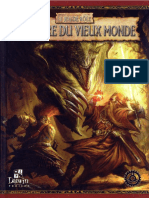 Warhammer 2 - FR - Bestiaire Du Vieux Monde