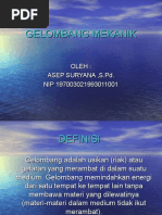 Download GELOMBANG MEKANIK by adityaisman SN35182493 doc pdf