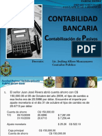 Modelos de Contabilizacion de Pasivos y Final