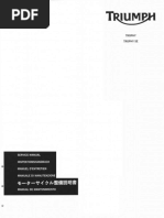 Download Triumph Trophy 2013-2016 Service Manual by miraporlaventan SN351827296 doc pdf