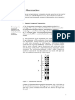 Cytogenetics Note PDF