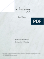 The Archmage (Epic Wizard)