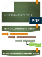 Los Pantanos de Villa