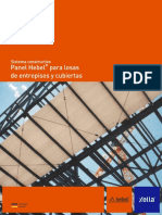 Manual Hebel Panel para Losa de Entrepisos y Cubiertas 04-2016