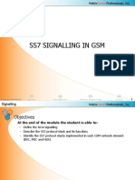 5 SS7 Signalling