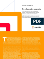 8 Mitos Sobre A Carreira Na Educação PDF