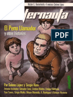 El Eternauta - Universo Eternauta 3 - El Perro Llamador y Otras Historias - F.Solano Lopez & S.Kern (2010) PDF