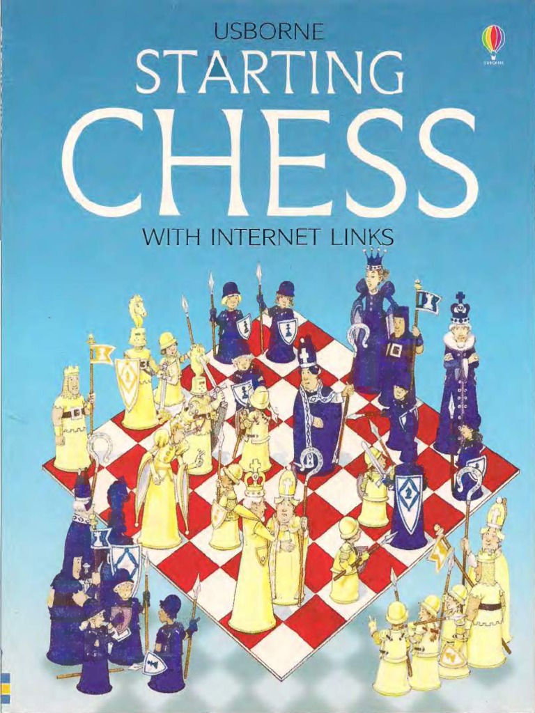 0746048300 | PDF | Traditional Board Games | Chess