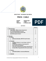 Kjri-melbourne Org PDF Press Cable PC-005-090109