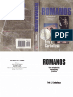 libro de Romanos-  Carvallosa