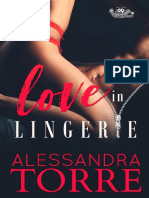 Alessandra Torre - Love in Lingerie PDF