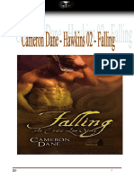 Cameron Dane - Serie Hermanos Hawkins 02 - Falling